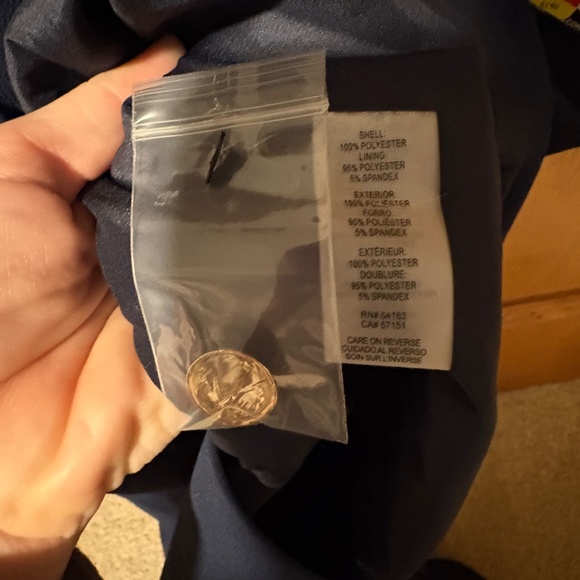 Karl Lagerfeld Pencil Skit Size 8 NWT - Picture 9 of 9